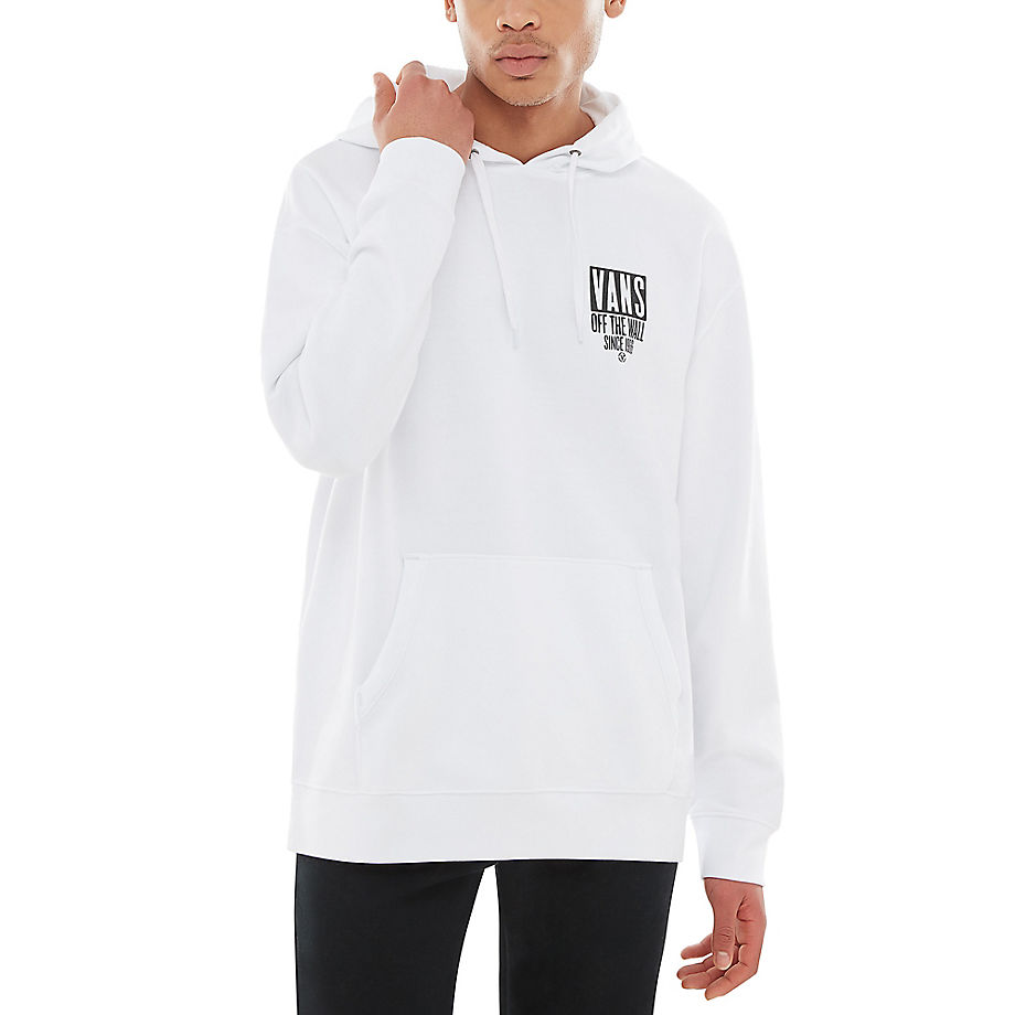 Vans type stacker hot sale pullover hoodie